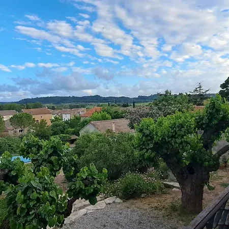 Διαμέρισμα Plaissan- Chez Laure&marc Plaissan