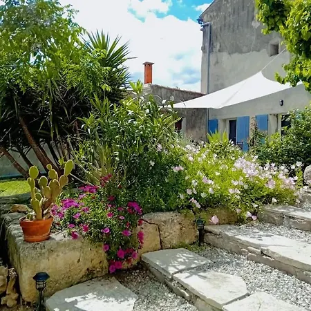 Διαμέρισμα Plaissan- Chez Laure&marc *