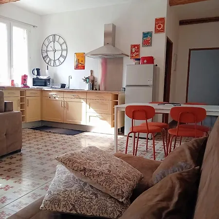 Apartament Plaissan- Chez Laure&marc Plaissan