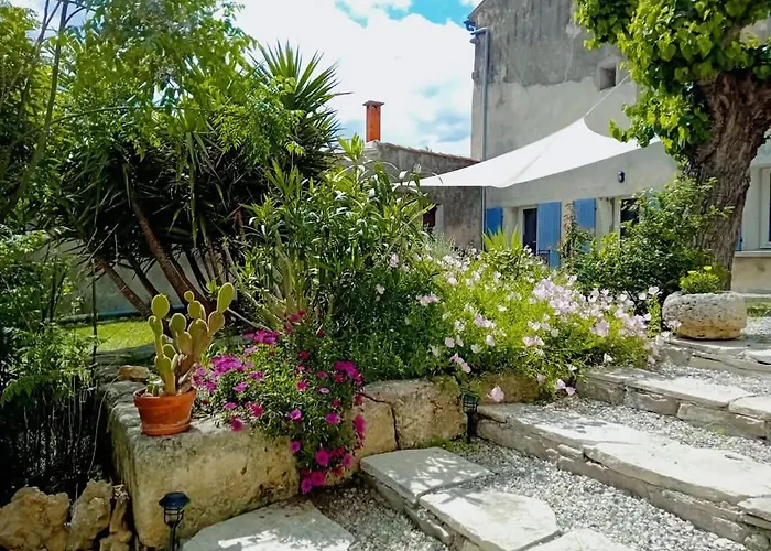 Apartman Plaissan- Chez Laure&marc *