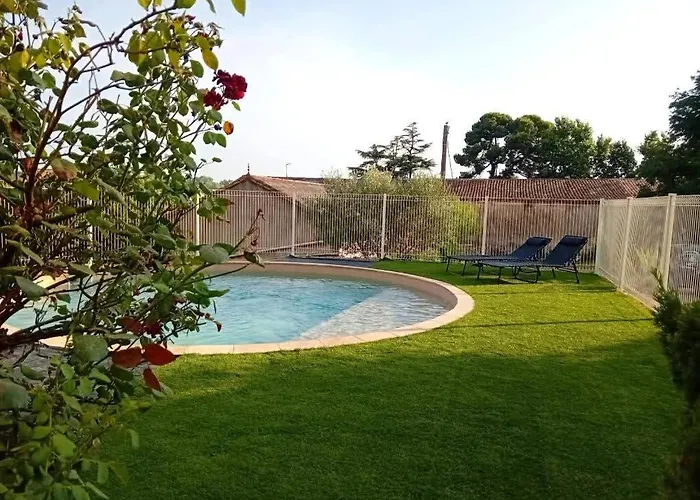 Plaissan- Chez Laure&marc * Plaissan